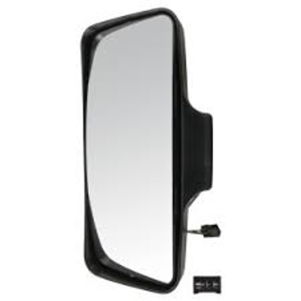 Зеркало левое рено магнум с электроприводом