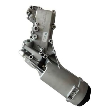 Корпус масляного фильтра Мерседес Актрос Аксор Камаз 5490 ом457