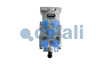 Кран главный тормозной Scania 3 481064701