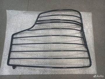 Защита фары правая мерседес MP4 Antos/Arocs