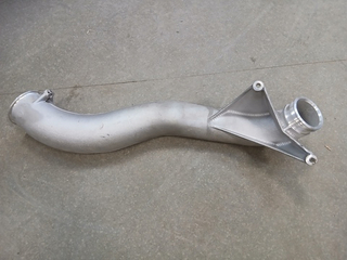 Труба интеркулера Volvo FH12 FM12 D12