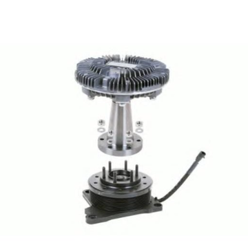 Вискомуфта привода вентилятора iveco stralis/trakker 504092530 504115431