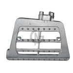 Кронштейн подножки правый DAF CF LF