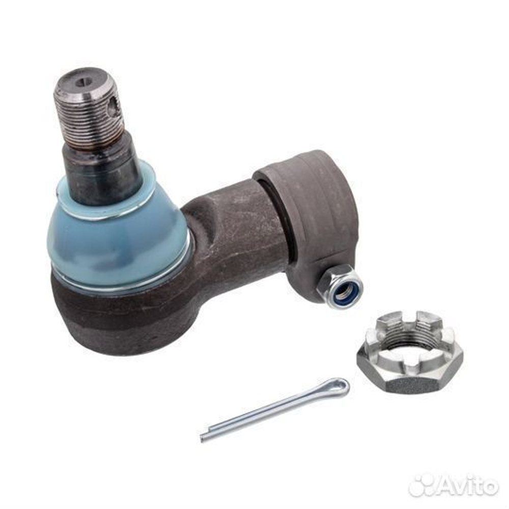 Наконечник рулевого цилиндра M26*1.5/M24*1.5 L95 S
