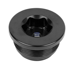 Пробка редуктора  сливная с магнитом M34x1.5  Scania  R885 2165310  116278  300451