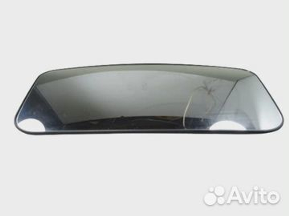 Стекло зеркала основного с подогревом Scania