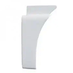 Накладка переднего крыла MAN TGX TGA правая