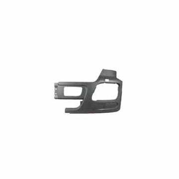 Угол бампера левый без п\т с отв под омыв мерседес актрос MP3