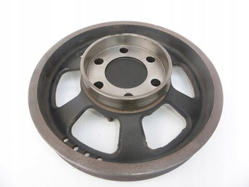 Шкив Scania 4/P/G/R/T серия 1411716