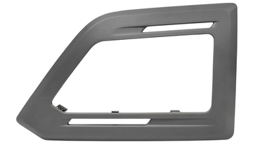 Рамка противотуманной фары левая Scania 6 (L-31см в крышу)