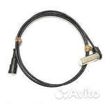 Датчик ABS угловой правый L1410мм(+смазка и втулка