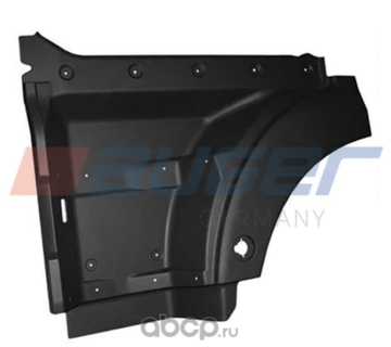 Подножка верхняя левая MAN TGS TGA