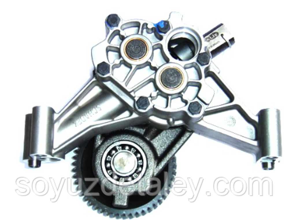 Масляный насос Scania 2-/3-Series DN/DS/DSC9 1402400 1402401 1322142