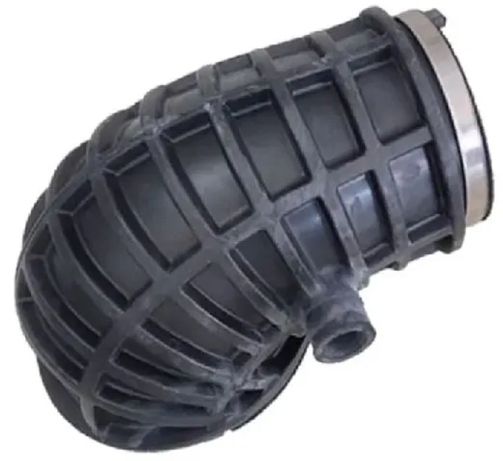 Патрубок воздушного фильтра Scania