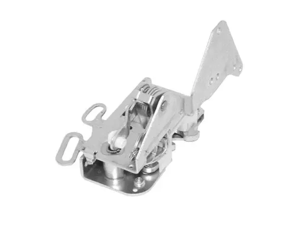 Замок двери лев. Scania 4 серия