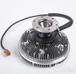 Вискомуфта Scania P G R T 2132264 2052005 1763618