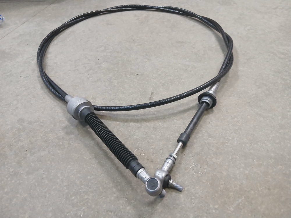 Трос кпп volvo FE FL Рено Мидлум