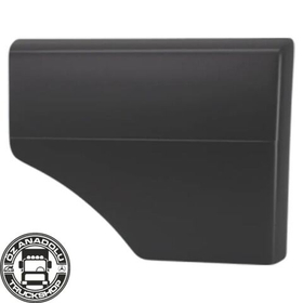 Крышка инструментального ящика левая Mercedes Actros