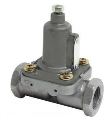 Перепускной клапан 6 бар без обратного потока BPW 4341001200 4341001230