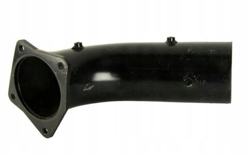 Труба глушителя задняя DAF 1284307