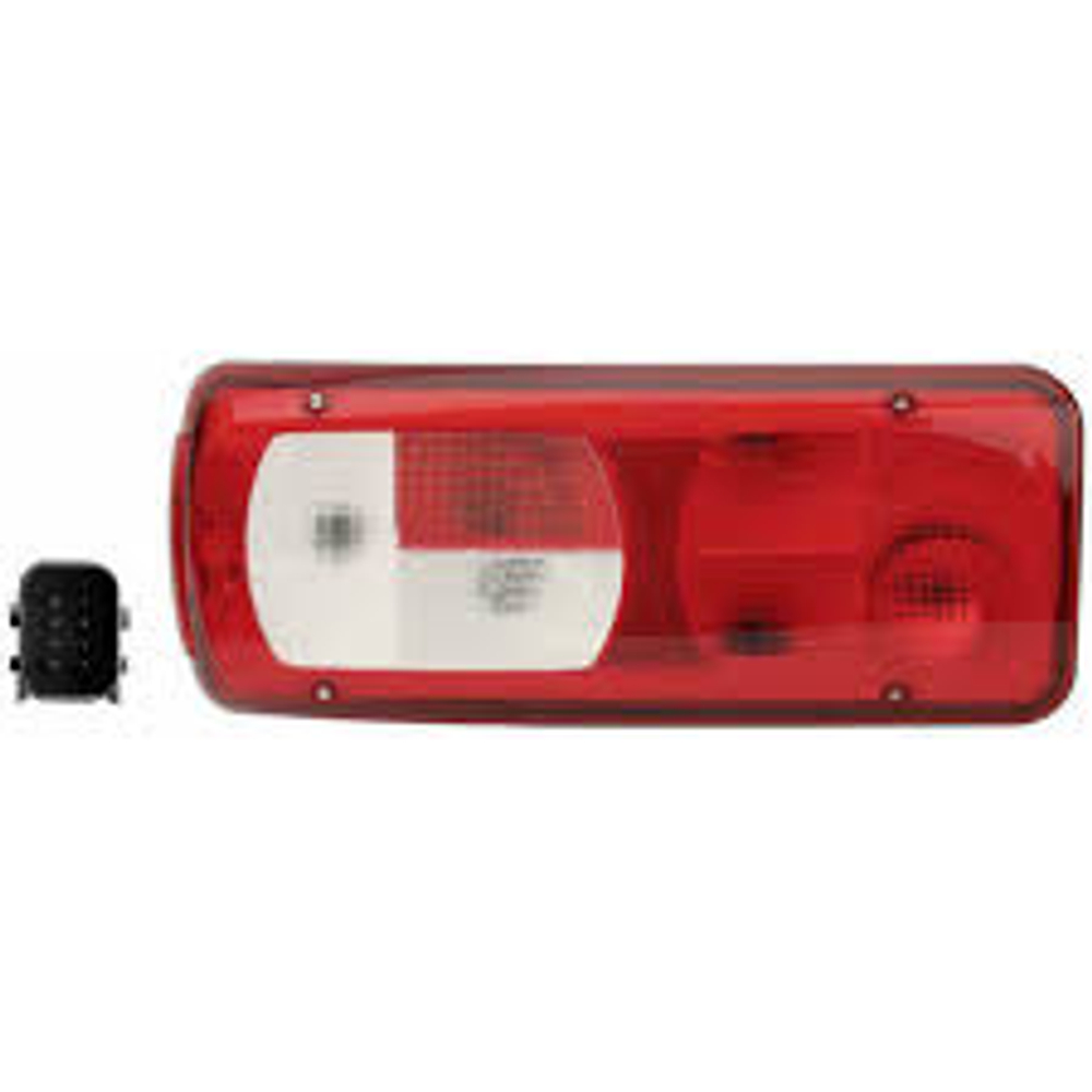 Фонарь задний левый DAF 105XF 95XF 85CF NEW