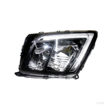 Стекло фары левое volvo FMX2 22239056