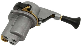 Кран ручного тормоза DAF F800-3600 9617020040