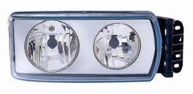 Фара правая ивеко стралис траккер еврокарго