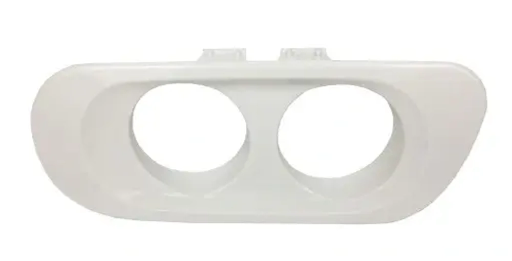 Облицовка противотуманой фары DAF XF105 левая