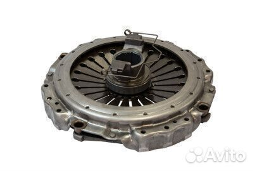 Корзина сцепления с выжимным подшипником D430 Volv