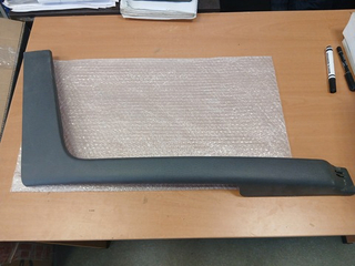 Накладка декоративная на обшивку двери левая VOLVO FH FM FMX