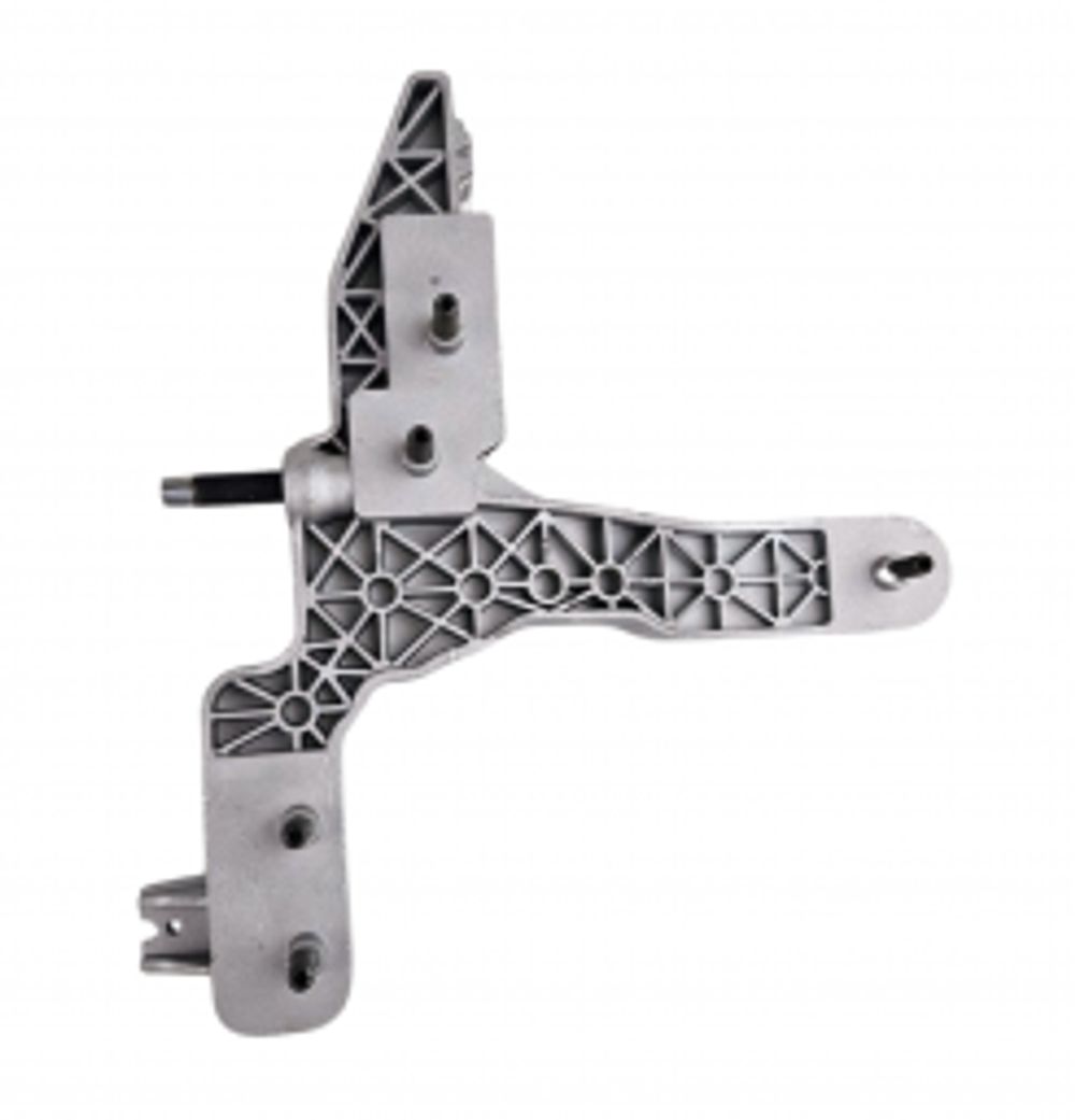 Кронштейн бампера левый MAN TGS TGX