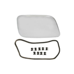 Стекло фары правое мерседес актрос MP3 MP2