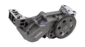 Насос масляный DAF CF85 XF95 XF105-LF евро 4/5 CF-XF евро 6 мотор MX 265 300 340