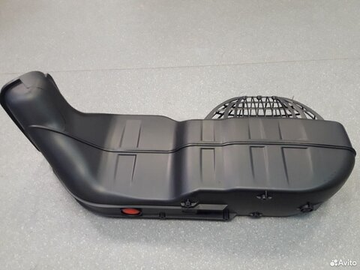 Воздухозаборник MAN TGA TGS TGX