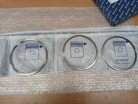 Кольца поршневые DAF 95XF WS242 WS268 WS295G