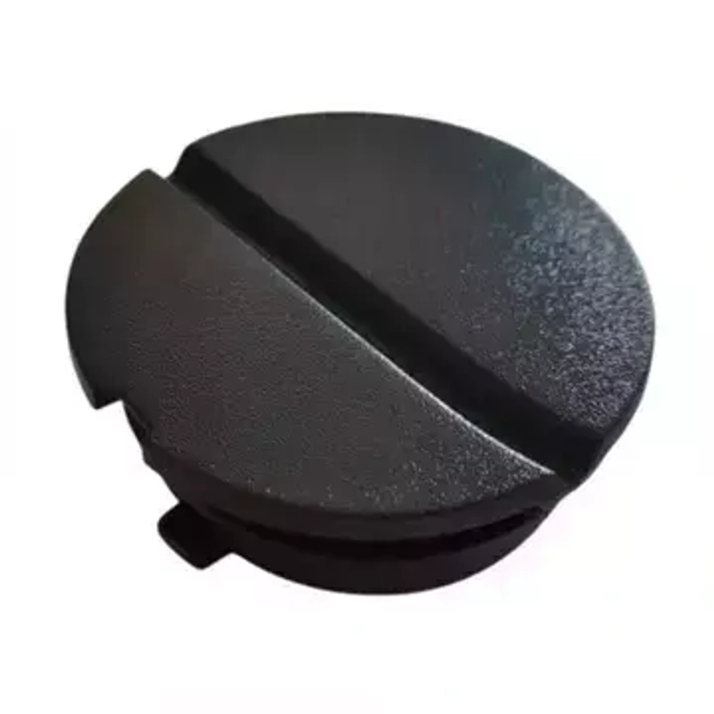 Заглушка бампера левая круглая MAN TGS 81416850063