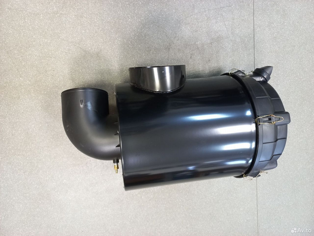 Корпус воздушного фильтра в сборе MAN F2000