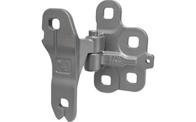 Петля двери правая Volvo FH4