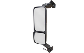 Зеркало левое Mercedes Actros MP4 Antos Arocs короткий кронштейн