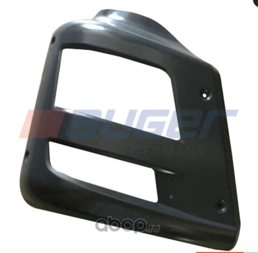 Угол бампера правый MAN TGS EURO 6