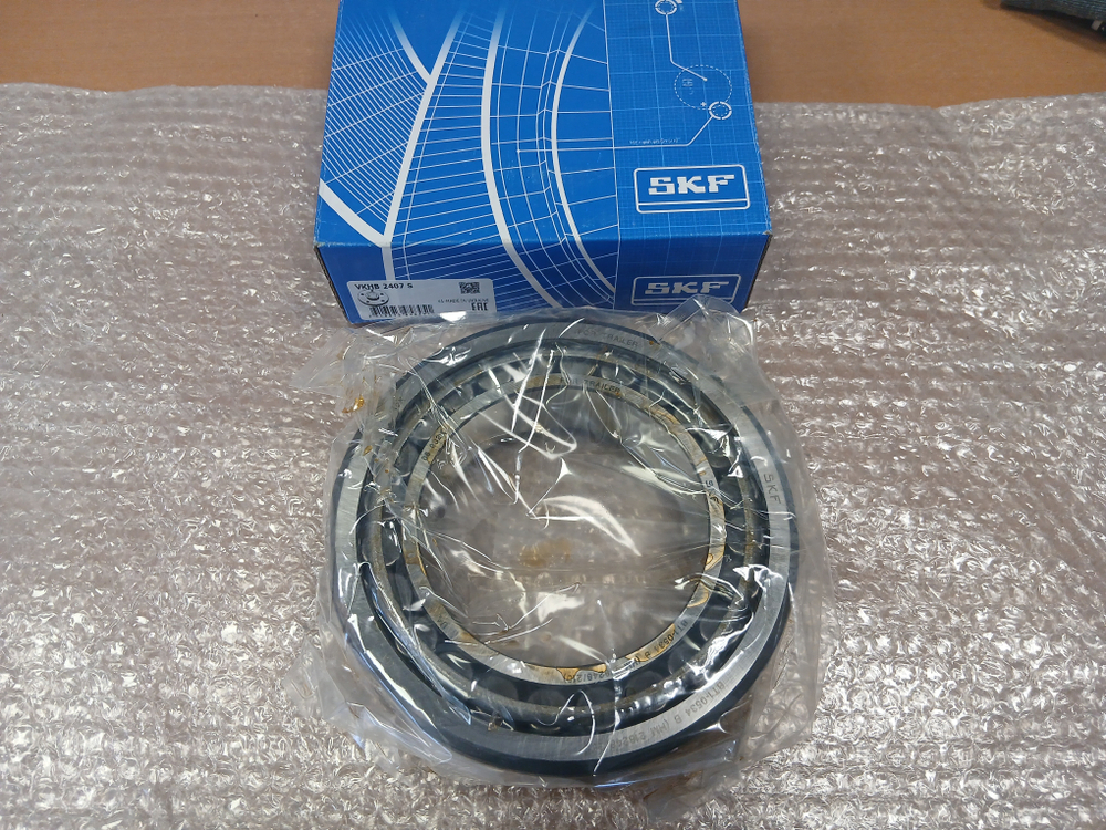 Подшипник ступицы Scania 2 3 4 P G R T - серия 90*147*40