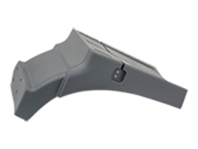 крыло левое MAN TGM