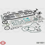 Ком-кт прокладок двигателя MAN TGA F2000 D2866