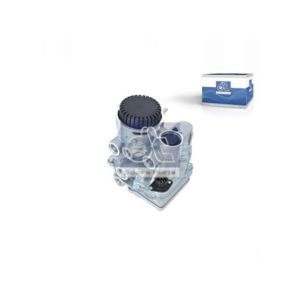 Кран управления тормозами прицепа MB/MAN/DAF/RVI/Iveco