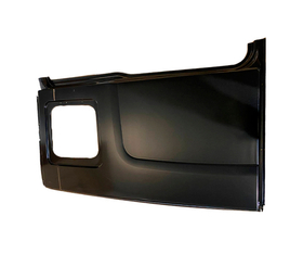 Панель кабины левая мерседес аксор MP2 MP3