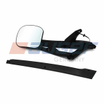 Зеркало бордюрное мерседес аксор атего с подогревом (НИЗКАЯ КАБИНА)