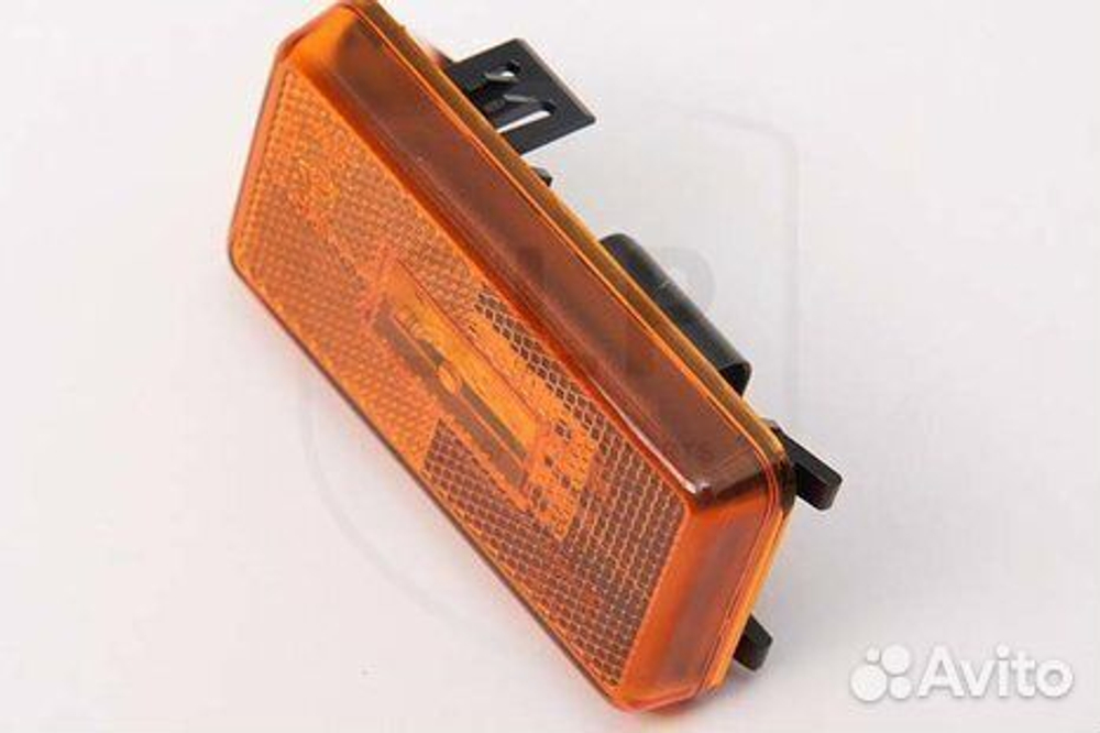 Фонарь габаритный боковой LED Scania