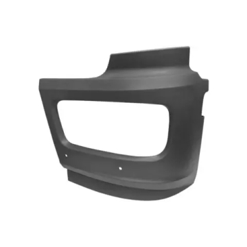 Угол бампера левый мерседес атего E6 (высокий)