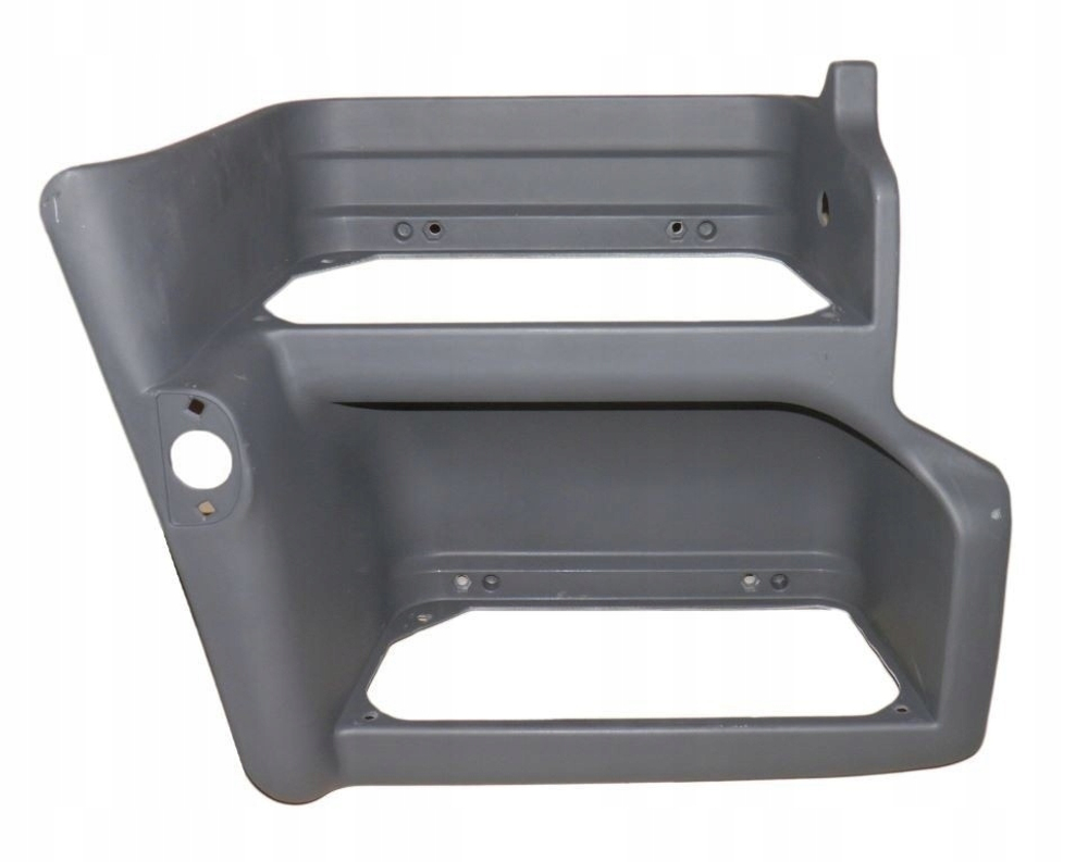 Корпус подножки  правой  Renault  Renault Kerax (рено керакс) 5010225393 78050